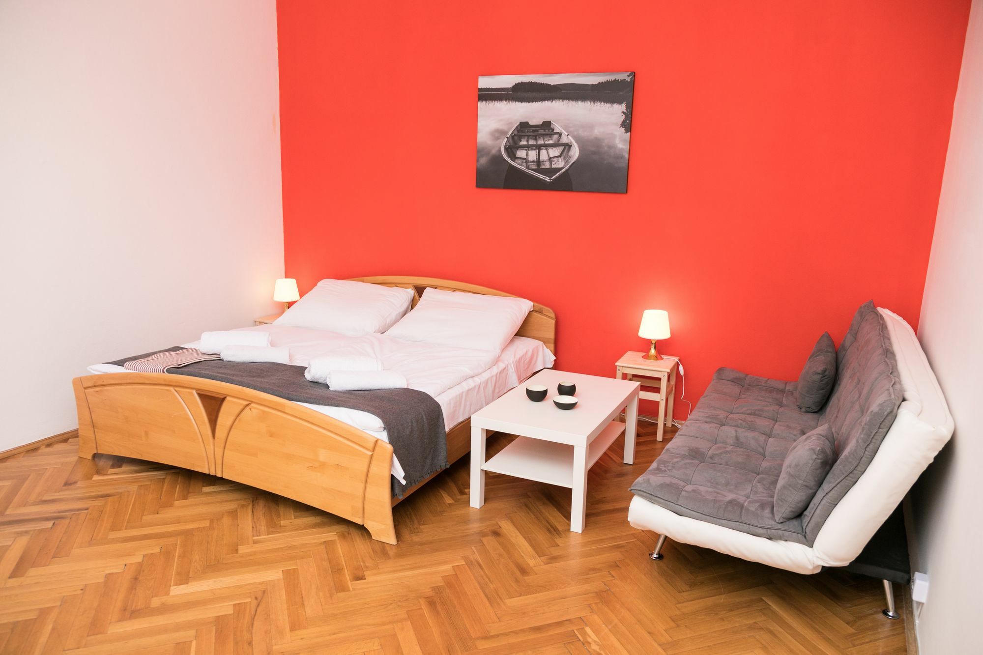 Apartamento Welcome Charles Bridge Praga